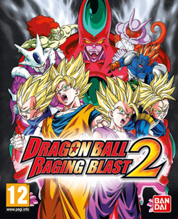 <i>Dragon Ball: Raging Blast 2</i> 2010 video game