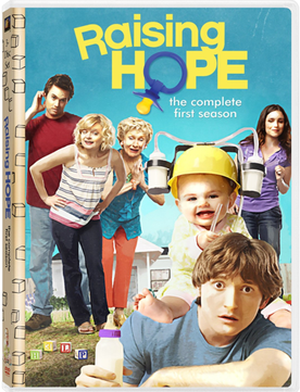 <i>Raising Hope</i> season 1 Season of television series