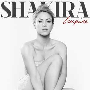 <span class="mw-page-title-main">Empire (Shakira song)</span> 2014 single by Shakira