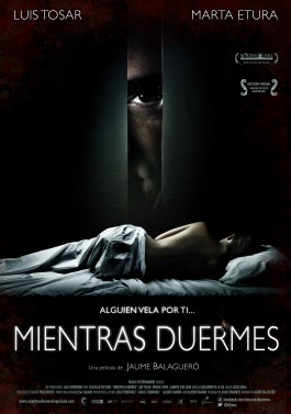 <i>Sleep Tight</i> (film) 2011 Spanish film