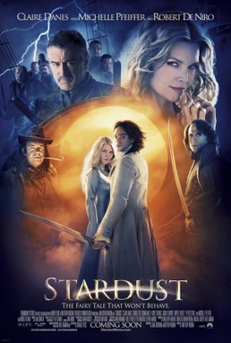 <i>Stardust</i> (2007 film) Romantic fantasy film by Matthew Vaughn