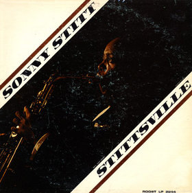 <i>Stittsville</i> (album) 1960 studio album by Sonny Stitt