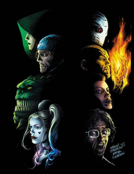 <span class="mw-page-title-main">Suicide Squad</span> DC Comics antihero team