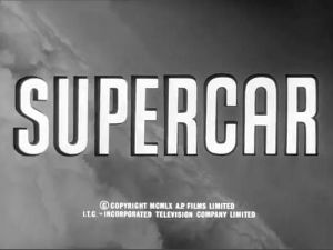 <i>Supercar</i> (TV series) British television series