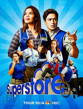 <i>Superstore</i> season 4 Season of television series