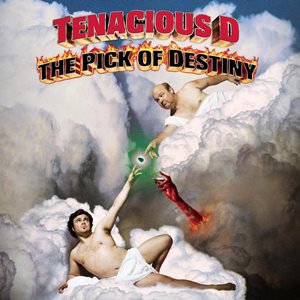 <i>The Pick of Destiny</i> 2006 studio album by Tenacious D