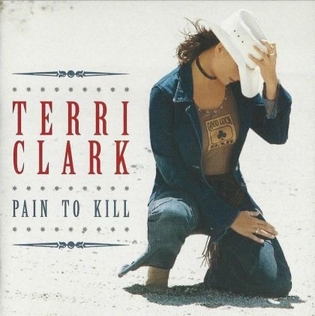 <i>Pain to Kill</i> 2003 studio album by Terri Clark