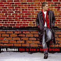 <span class="mw-page-title-main">This Is How a Heart Breaks</span> 2005 single by Rob Thomas