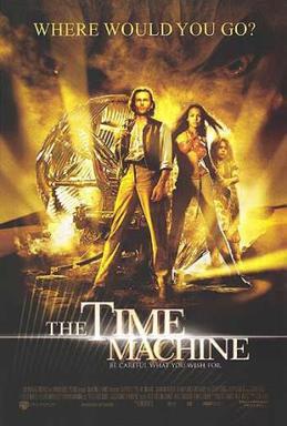 <i>The Time Machine</i> (2002 film) Science fiction film by Simon Wells