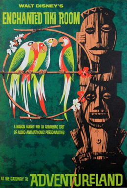 <span class="mw-page-title-main">Walt Disney's Enchanted Tiki Room</span> Attraction at Disney theme parks