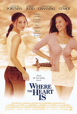 <i>Where the Heart Is</i> (2000 film) 2000 American film