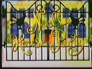 <i>Noels House Party</i> British light entertainment TV series