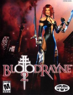 <i>BloodRayne 2</i> 2004 action game