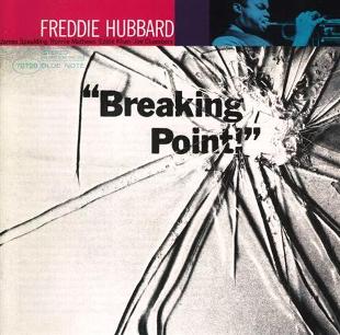 <i>Breaking Point!</i> 1964 studio album by Freddie Hubbard