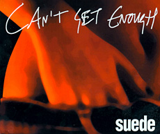 <span class="mw-page-title-main">Can't Get Enough (Suede song)</span> 1999 single by Suede