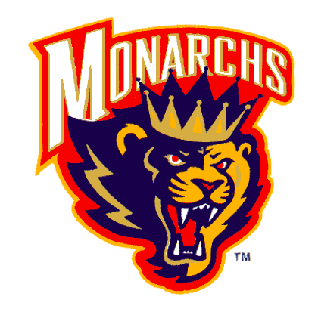 <span class="mw-page-title-main">Carolina Monarchs</span> Ice hockey team in Greensboro, North Carolina