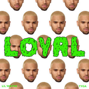 <span class="mw-page-title-main">Loyal (Chris Brown song)</span> 2014 single by Chris Brown