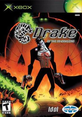 <i>Drake of the 99 Dragons</i> 2003 video game