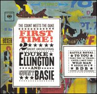 <i>First Time! The Count Meets the Duke</i> 1961 album by Duke Ellington