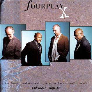 <i>X</i> (Fourplay album) 2006 studio album by Fourplay