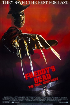 <i>Freddys Dead: The Final Nightmare</i> 1991 American slasher film