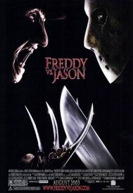 <i>Freddy vs. Jason</i> 2003 American slasher film by Ronny Yu