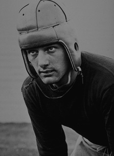 <span class="mw-page-title-main">Harry Stuhldreher</span> American football player, coach, and administrator (1901–1965)