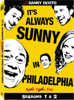 <i>Its Always Sunny in Philadelphia</i> (season 2) Season of television series