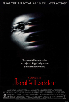 <i>Jacobs Ladder</i> (1990 film) Film by Adrian Lyne