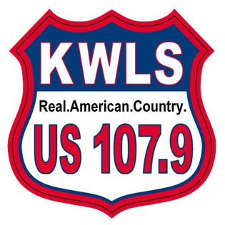 <span class="mw-page-title-main">KWLS</span> Radio station in Winfield, Kansas