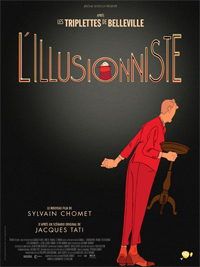 <i>The Illusionist</i> (2010 film) 2010 animated film by Sylvain Chomet