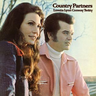 <i>Country Partners</i> 1974 studio album by Conway Twitty and Loretta Lynn