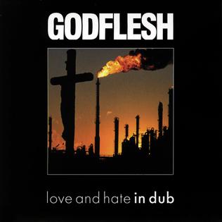 <i>Love and Hate in Dub</i> 1997 remix album by Godflesh