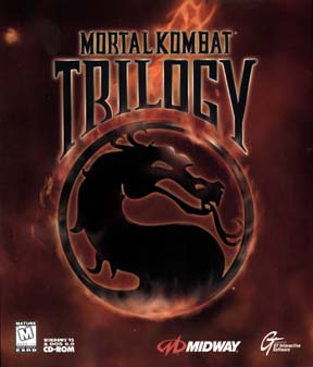 <i>Mortal Kombat Trilogy</i> 1996 video game compilation