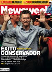 <i>Newsweek Argentina</i> Argentine monthly news magazine