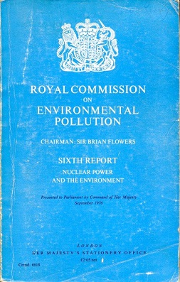 <i>Nuclear Power and the Environment</i>