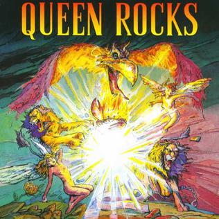 <i>Queen Rocks</i> 1997 compilation album by Queen