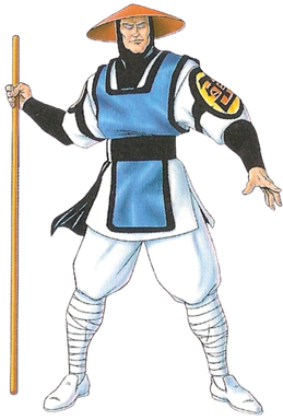 Raiden (<i>Mortal Kombat</i>) Mortal Kombat character