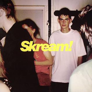 <i>Skream!</i> 2006 studio album by Skream