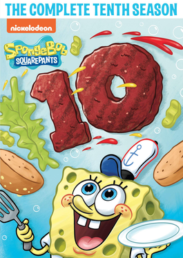 <i>SpongeBob SquarePants</i> season 10 Season of television series