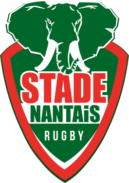 <span class="mw-page-title-main">Stade Nantais</span> French rugby union club, based in Nantes