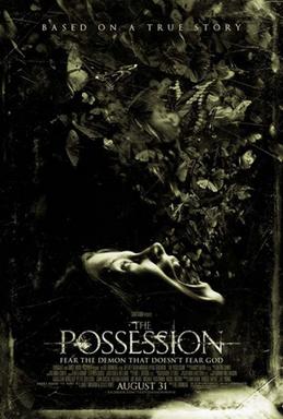 <i>The Possession</i> 2012 American film