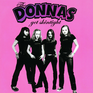 <i>Get Skintight</i> 1999 studio album by The Donnas