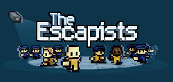 <i>The Escapists</i> Strategy video game