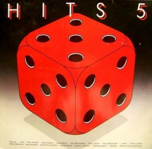 <i>Hits 5</i> 1986 compilation album by Various Artists