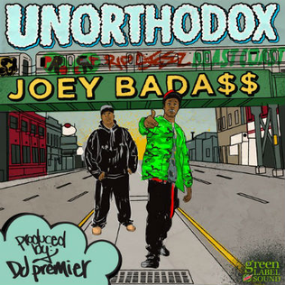 <span class="mw-page-title-main">Unorthodox (Joey Badass song)</span> 2013 single by Joey Badass