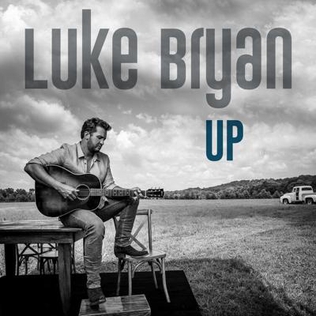 <span class="mw-page-title-main">Up (Luke Bryan song)</span> 2021 single by Luke Bryan