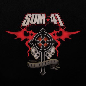 <i>13 Voices</i> 2016 studio album by Sum 41