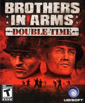 <i>Brothers in Arms: Double Time</i> 2008 video game