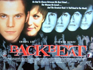 <i>Backbeat</i> (film) 1994 film by Iain Softley